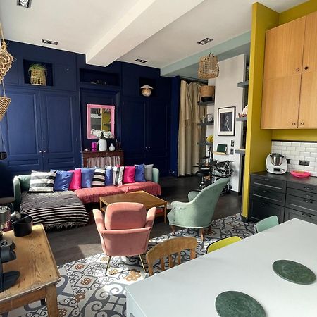Lyon4 Cocooning Centre Croix Rousse 86M2-4P公寓 外观 照片