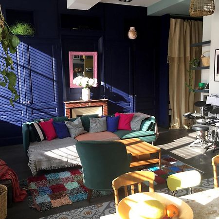 Lyon4 Cocooning Centre Croix Rousse 86M2-4P公寓 外观 照片