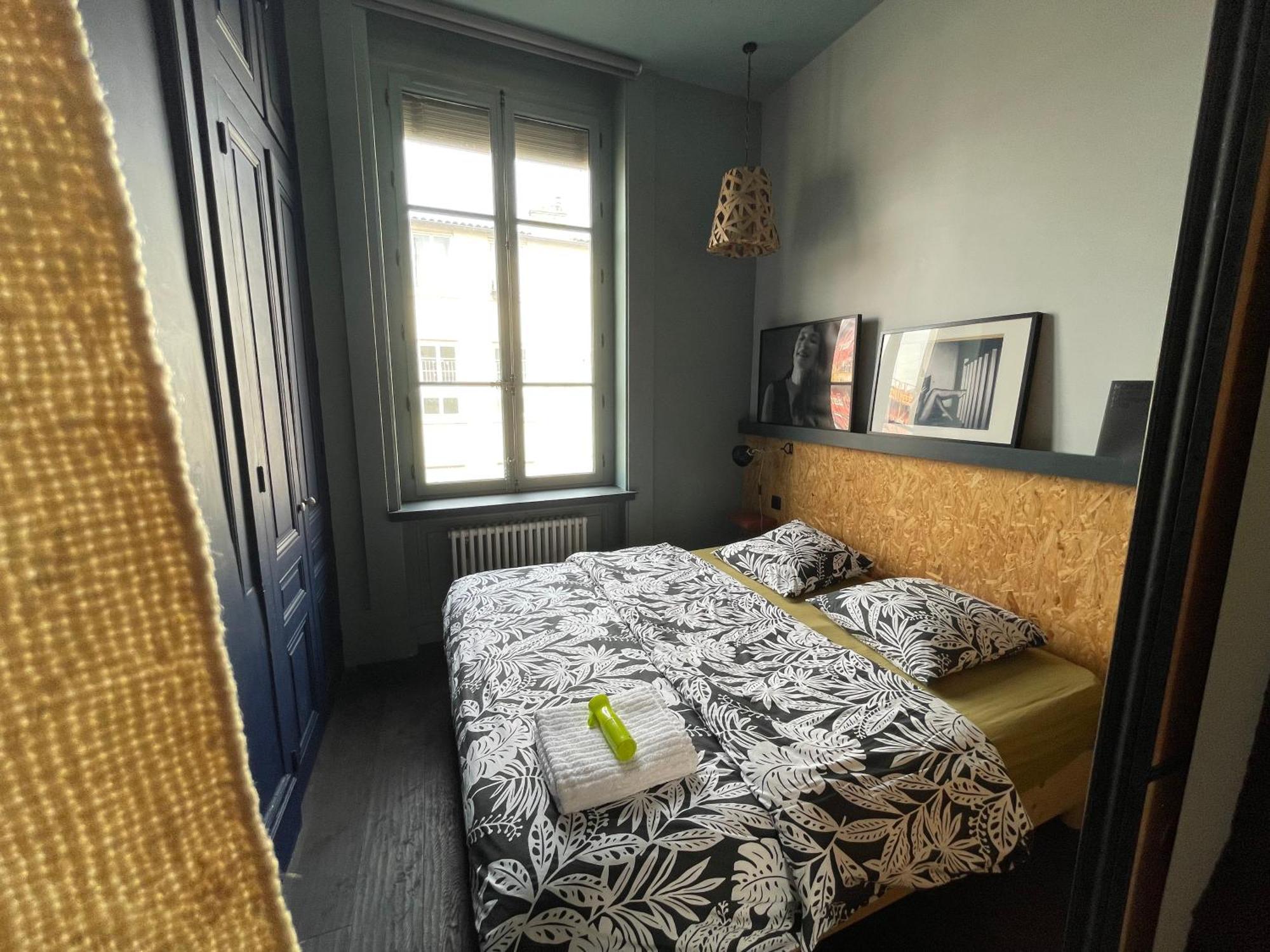 Lyon4 Cocooning Centre Croix Rousse 86M2-4P公寓 外观 照片