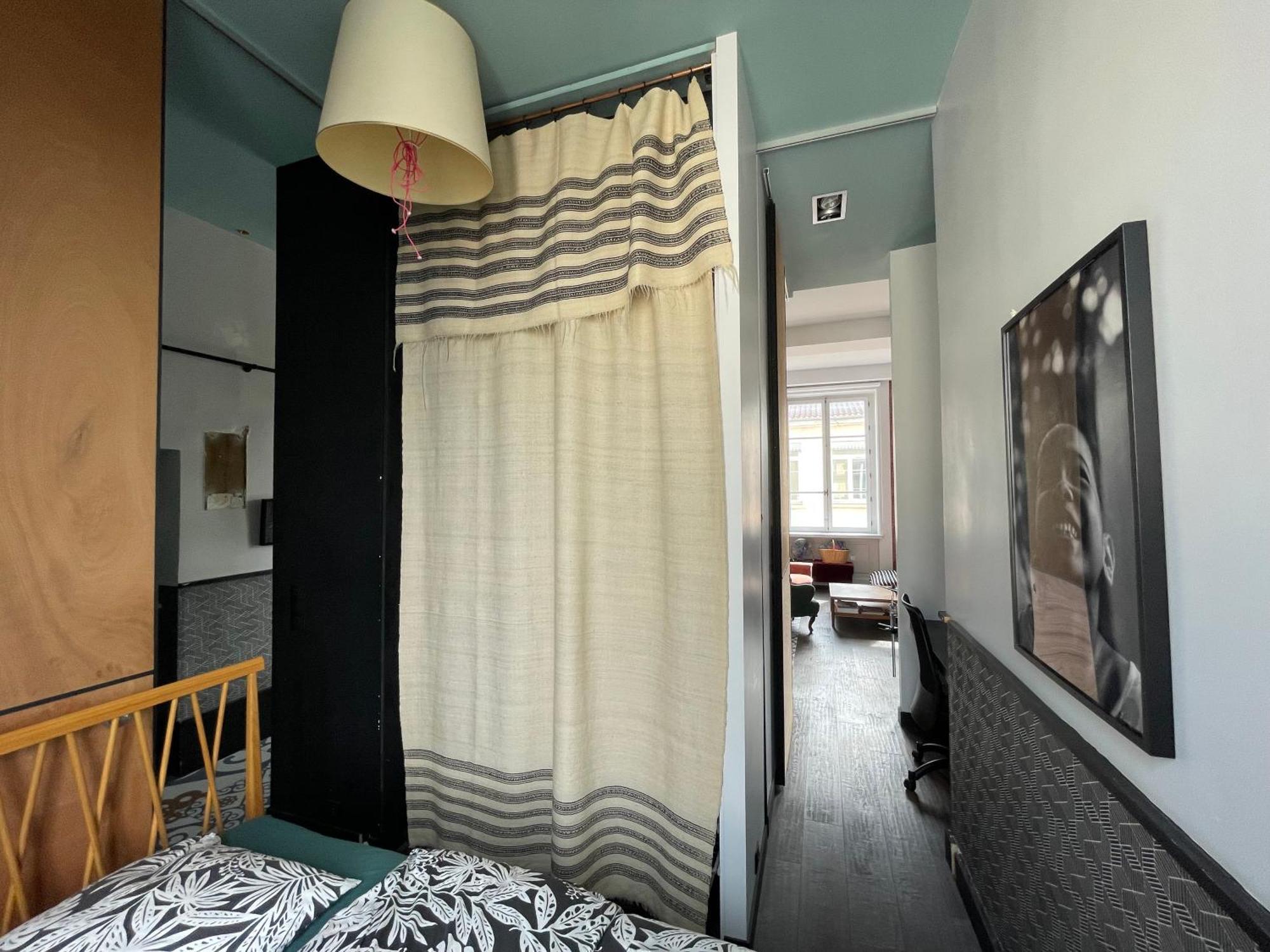 Lyon4 Cocooning Centre Croix Rousse 86M2-4P公寓 外观 照片