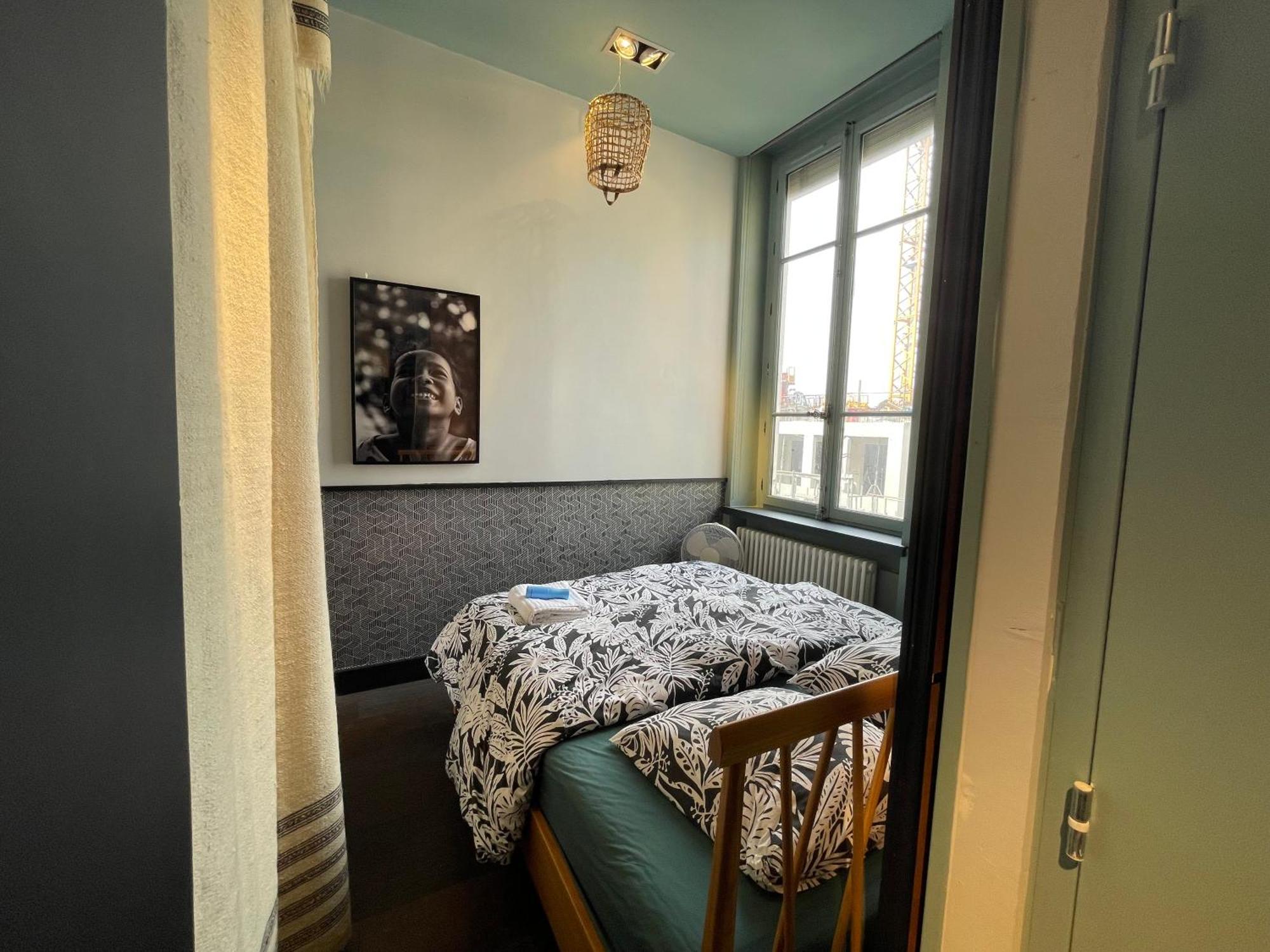 Lyon4 Cocooning Centre Croix Rousse 86M2-4P公寓 外观 照片