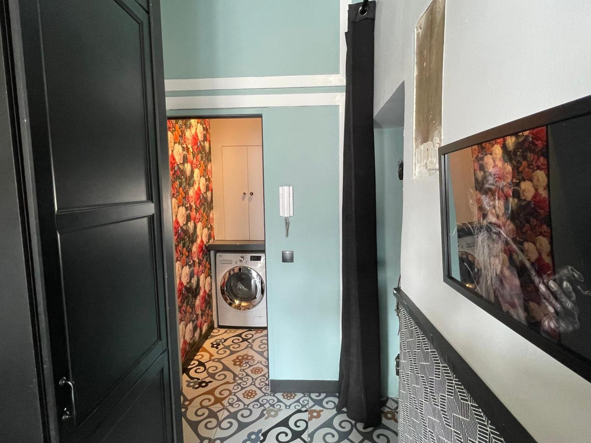 Lyon4 Cocooning Centre Croix Rousse 86M2-4P公寓 外观 照片