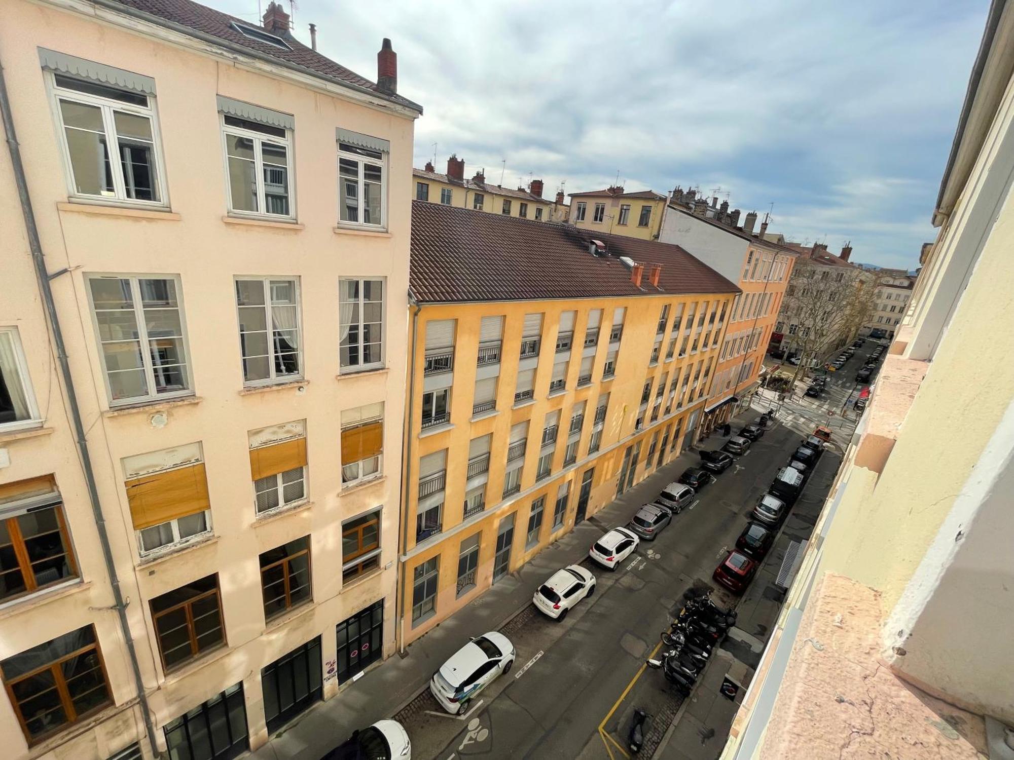 Lyon4 Cocooning Centre Croix Rousse 86M2-4P公寓 外观 照片
