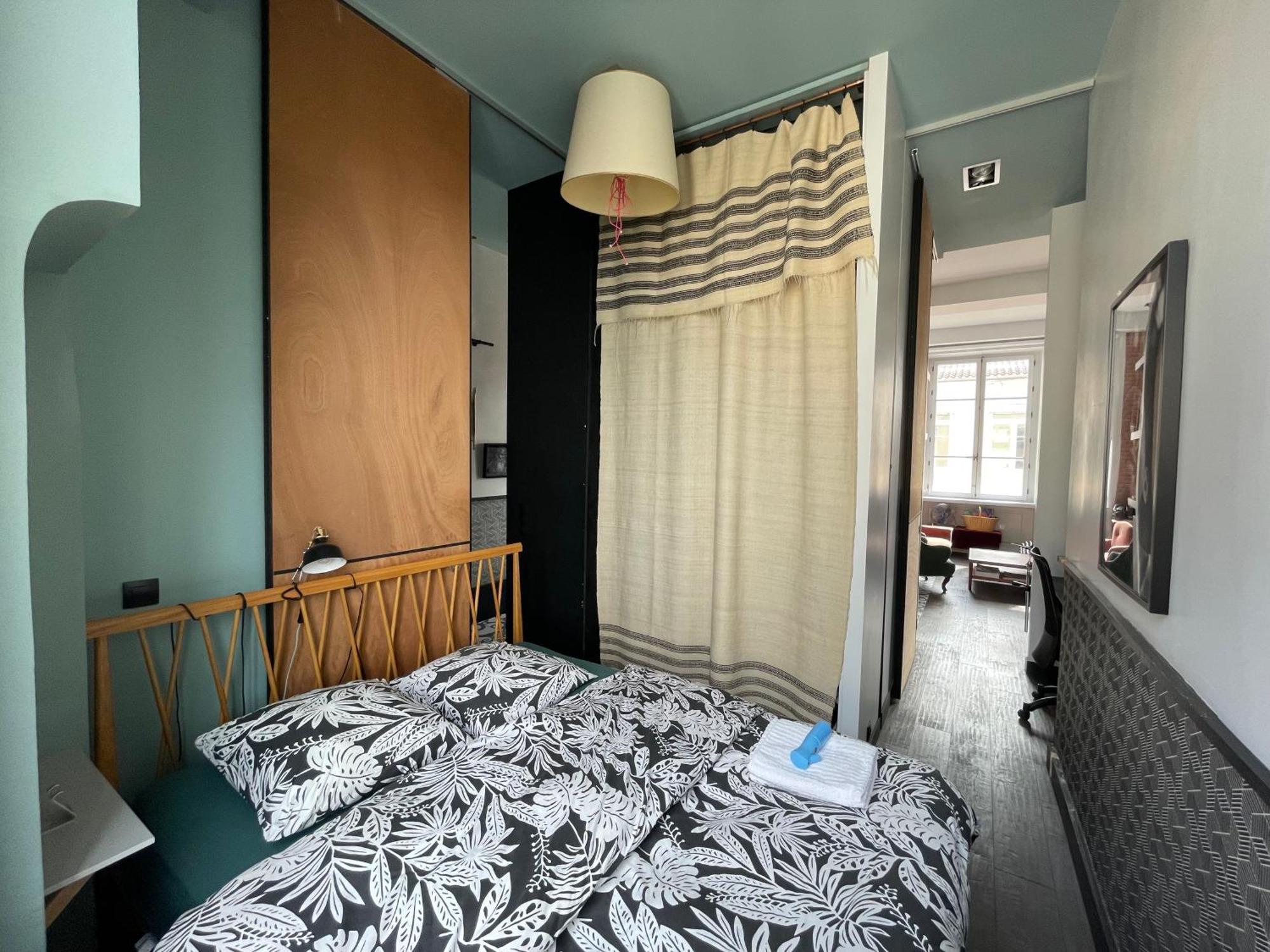 Lyon4 Cocooning Centre Croix Rousse 86M2-4P公寓 外观 照片
