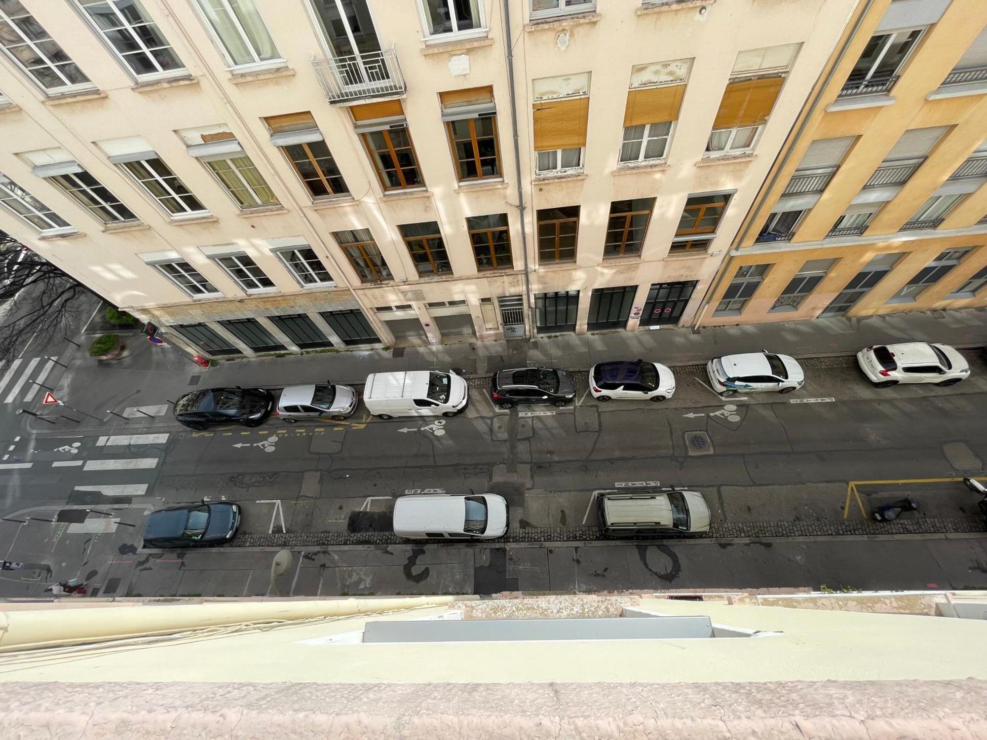 Lyon4 Cocooning Centre Croix Rousse 86M2-4P公寓 外观 照片