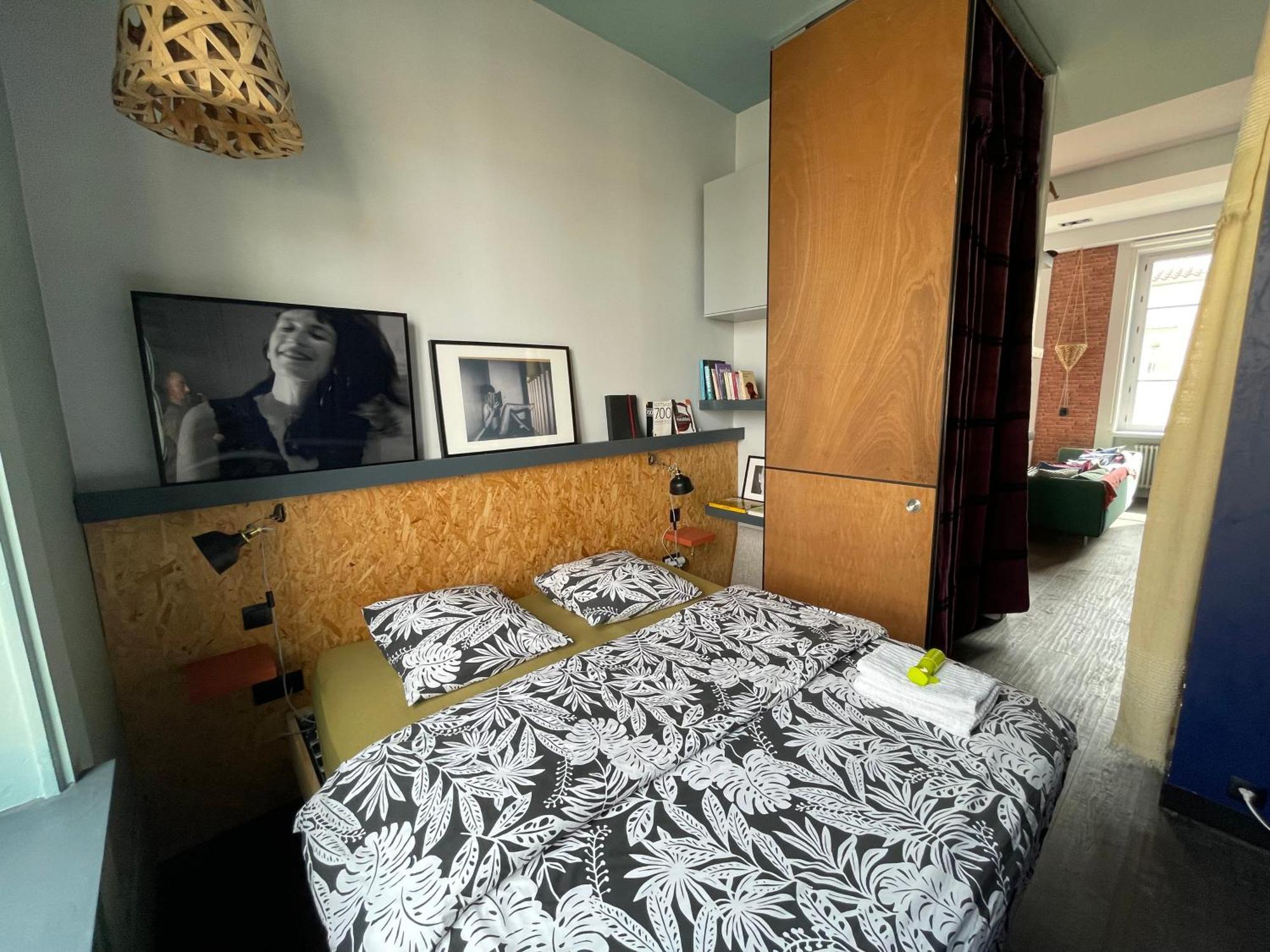 Lyon4 Cocooning Centre Croix Rousse 86M2-4P公寓 外观 照片