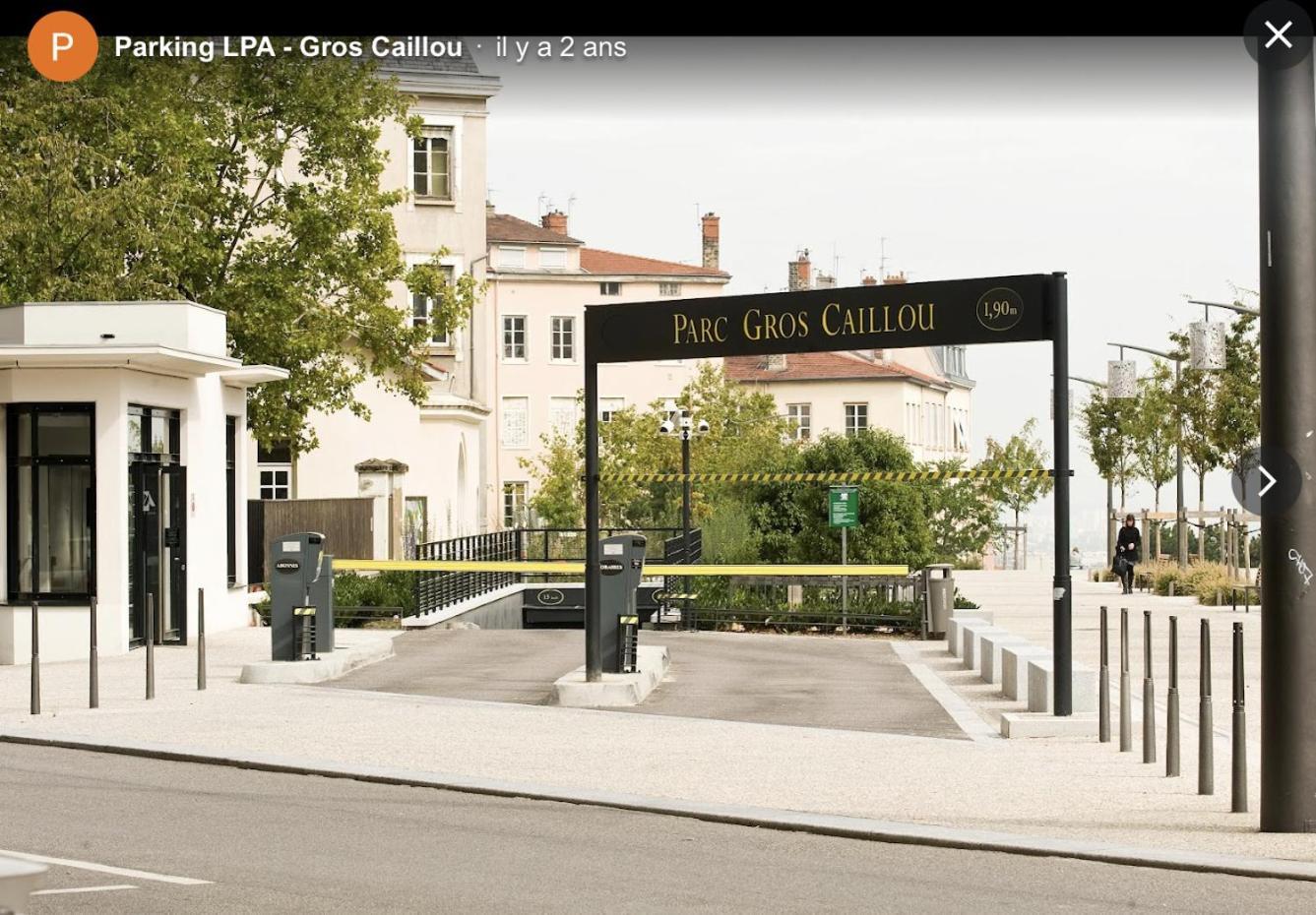 Lyon4 Cocooning Centre Croix Rousse 86M2-4P公寓 外观 照片